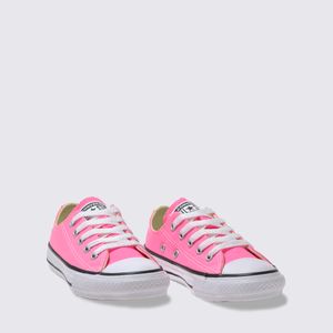 Tênis Chuck Taylor All Star Infantil Rosa CK00020006