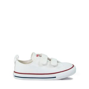 Tênis Converse Chuck Taylor All Star Infantil 2V Branco CK10410001