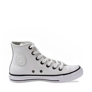 Tênis Chuck Taylor All Star Branco Preto CT04490001