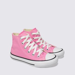 Tênis Converse Chuck Taylor All Star Infantil Rosa CK00040006