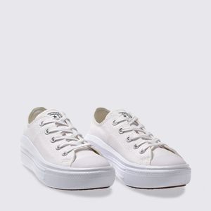 Tênis Converse Chuck Taylor All Star Move Branco CT15920002