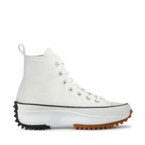 Tênis Converse Run Star Hike Branco Preto Marrom Mel CO03780001