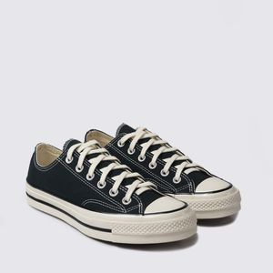 Tênis Converse Chuck 70 All Star Preto Branco Amêndoa CT09560004