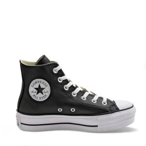 Tênis Chuck Taylor All Star Lift Preto Branco Preto CT09820002