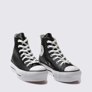 Tênis Chuck Taylor All Star Lift Preto Branco Preto CT09820002