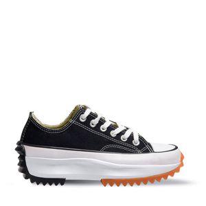 Tênis Converse Run Star Hike Preto Branco Marrom Mel CO03790002