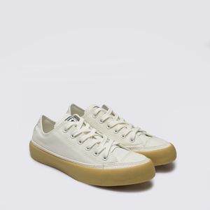 Tênis Converse All Star Chuck Taylor New Tape Amendoa Mel Claro CT29730002