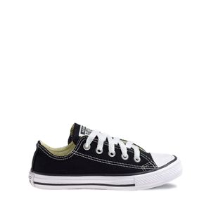 Tênis Converse Chuck Taylor All Star Infantil Cru Preto CK00020002