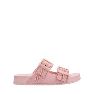 Mini Melissa Cozy Slide M Lover Infantil Rosa 37576