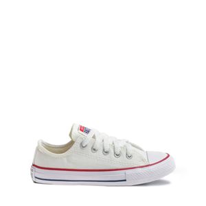 Tênis Converse Chuck Taylor All Star Infantil Branco Marinho CK00020001