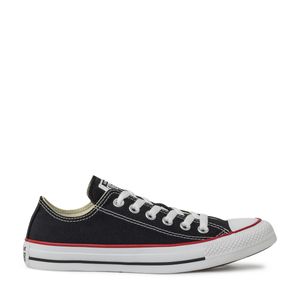 Tênis Chuck Taylor All Star Preto Vermelho Preto CT00010007