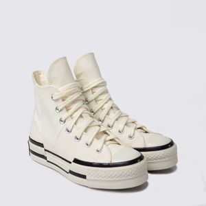 Tênis Converse Chuck 70 Plus Branco CT19700001