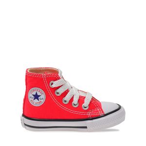 Tênis Converse Chuck Taylor All Star Infantil Vermelho Cru CK00030004