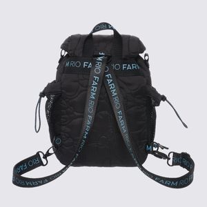 Bolsa Farm Pipoquinha Liso Preta