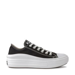 Tênis Converse Chuck Taylor All Star Move Preto Branco CT15920001
