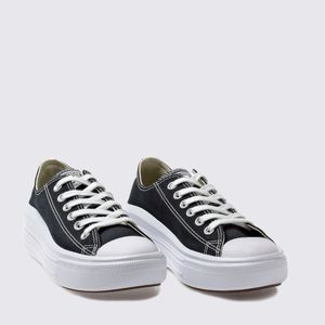 Tênis Converse Chuck Taylor All Star Move Preto Branco CT15920001