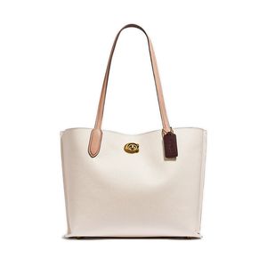 Bolsa Coach Willow Tote Branco C0691B4CAH