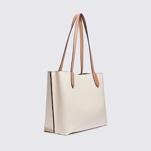 Bolsa Coach Willow Tote Branco C0691B4CAH