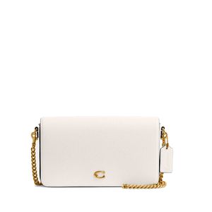 Bolsa Coach Mila Crossbody Off White CAO01B4HA