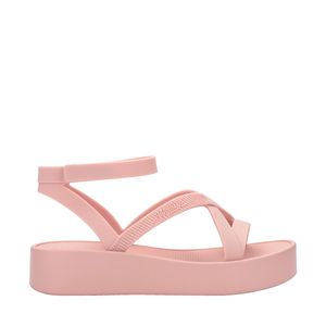 Melissa Sun Barra Platform Rosa Claro 36065
