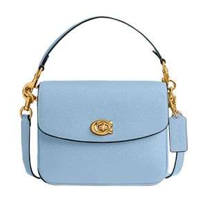 Bolsa Coach Cassie Crossbody 19 Azul CV437B4PUB