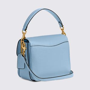 Bolsa Coach Cassie Crossbody 19 Azul CV437B4PUB