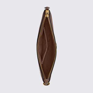 Bolsa de Mão Coach Wristlet Marrom CH818B4CBD