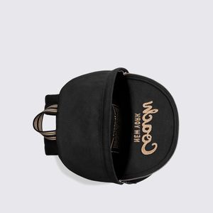 Mochila Coach Cargo Backpack Black CAM76LHBLK