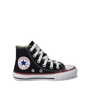 Tênis Converse Chuck Taylor All Star Preto Infantil Vermelho CK00040007