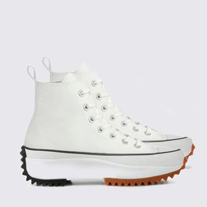Tênis Converse Run Star Hike Branco Preto Marrom Mel CO03780001