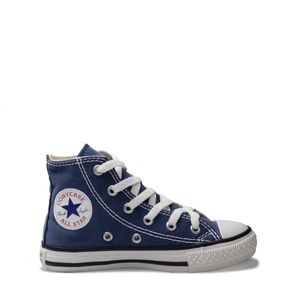 Tênis Converse Chuck Taylor All Star Infantil Marinho Cru Preto CK00040003