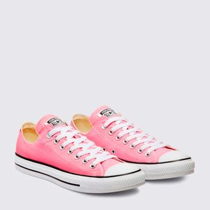 Tênis Chuck Taylor All Star Rosa Cru Preto CT00010006