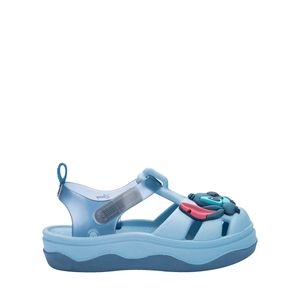 Mini Melissa Zig + Disney Baby Azul Claro 37346