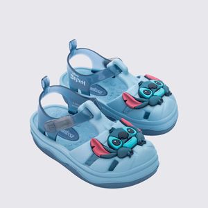 Mini Melissa Zig + Disney Baby Azul Claro 37346