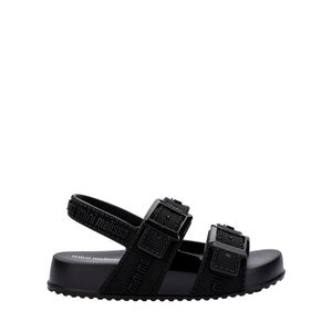 Mini Melissa Cozy M Lover Baby Preto 37501