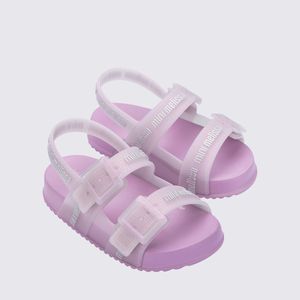 Mini Melissa Cozy M Lover Baby Lilás 37501