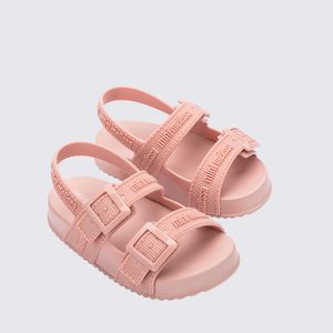 Mini Melissa Cozy M Lover Baby Rosa 37501