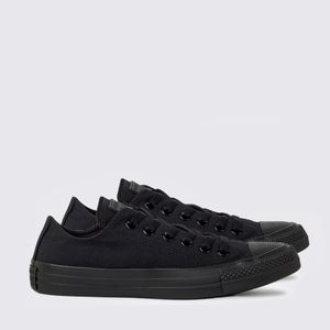 Tênis Chuck Taylor All Star Monochrome Preto CT04460002