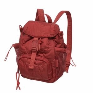 Bolsa Farm Pipoquinha Gráfico Tropi Puffer