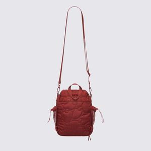 Bolsa Farm Pipoquinha Gráfico Tropi Puffer