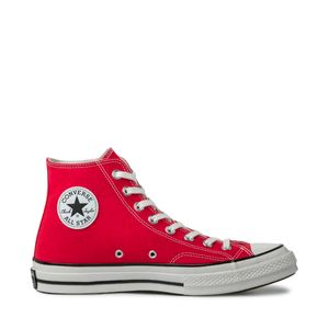 Tênis Converse All Star Chuck 70 Hi Vintage Vermelho Branco CT09550007