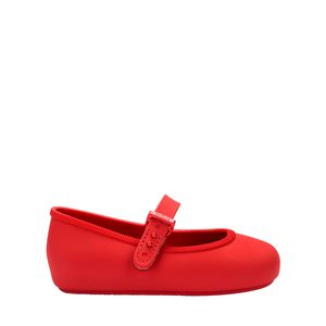 Mini Melissa Soft Ballerina Baby Vermelho 36240