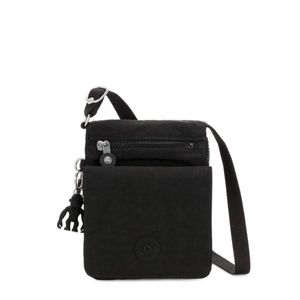 Bolsa Kipling New Eldorado Black Noir I7291P39