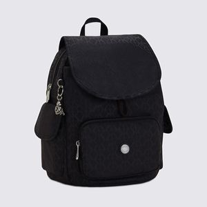 Mochila Kipling City Pack S Preto 15641K59
