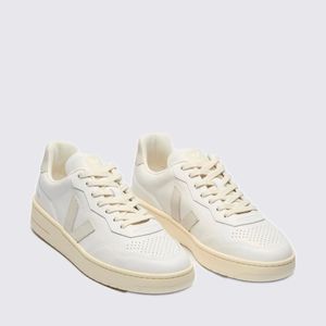 Tênis Veja V-90 Leather White Natural VD2003655A