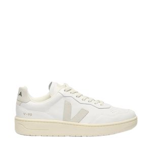 Tênis Veja V-90 Leather White Natural VD2003655A