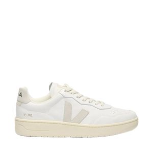 Tênis Veja V-90 Leather White Natural VD2003655A