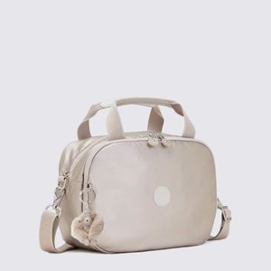 Frasqueira Kipling Palmbeach Metalizado 2574748I