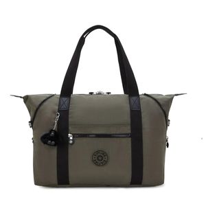 Bolsa Kipling Art M Verde 1340588D
