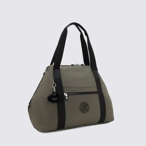 Bolsa Kipling Art M Verde 1340588D